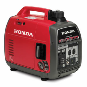 Honda EU2200i Generator