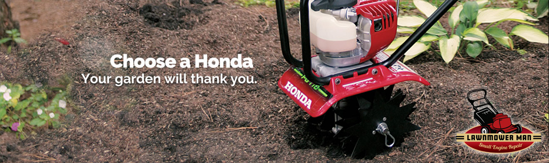 Honda Store | Lawnmower Man